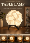 Layers Monk | Modern Table Lamp | 3D Printed Decorative Ambient Night Lamp