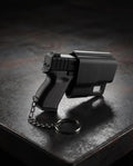 Layers Monk 3D Printed Tactical Slider with Belt Holster | Mechanical EDC Gear & Keychain