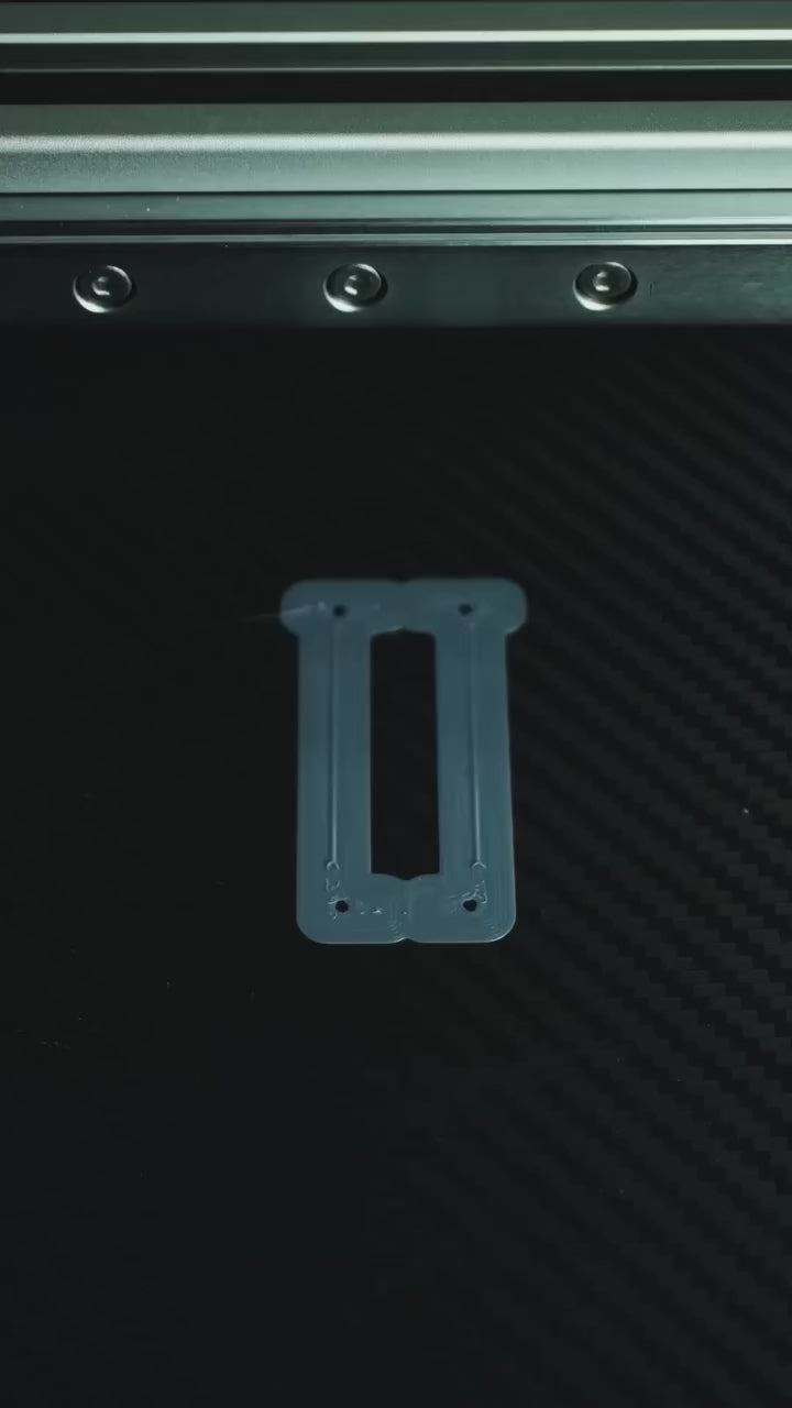 Layers Monk | Working Inline 4 Cylinder Engine Keychain | 3D Printed